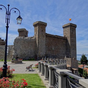 Lago di Bolsena (con navigazione!)