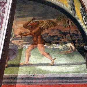 Lucca al chiar di luna: tra amori,delitti e leggende.