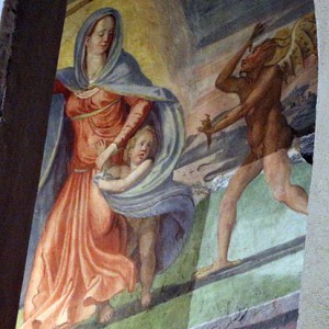 Lucca al chiar di luna: tra amori,delitti e leggende.
