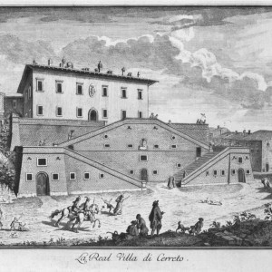 Nelle Terre di Cosimo I de' Medici