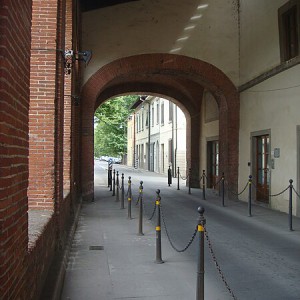 Nelle Terre di Cosimo I de' Medici