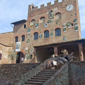 Per le vie del Decameron a Certaldo