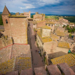 Per le vie del Decameron a Certaldo