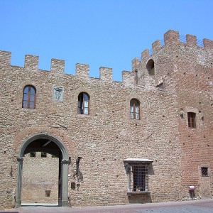 Per le vie del Decameron a Certaldo