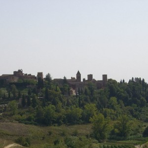 Per le vie del Decameron a Certaldo