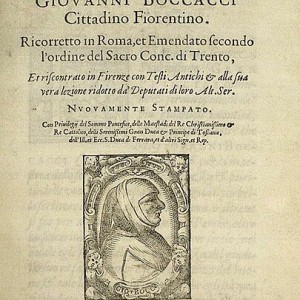 Per le vie del Decameron a Certaldo