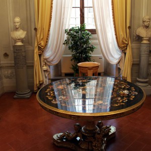 L'Opificio delle Pietre Dure a Firenze