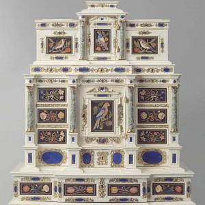 L'Opificio delle Pietre Dure a Firenze
