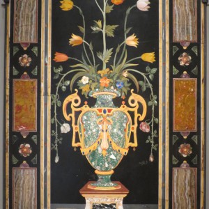 L'Opificio delle Pietre Dure a Firenze