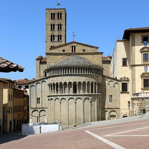 Arezzo e i suoi capolavori artistici