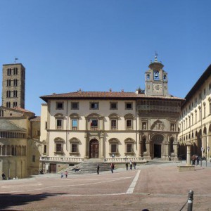 Arezzo e i suoi capolavori artistici