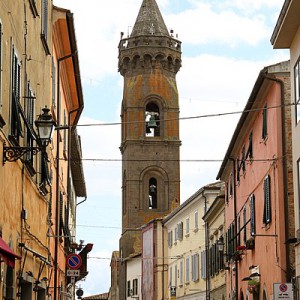 Peccioli e Ghizzano