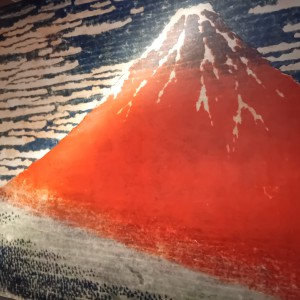 Hokusai a Palazzo Blu