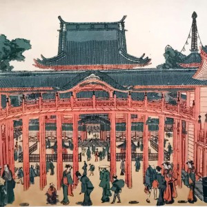 Hokusai a Palazzo Blu