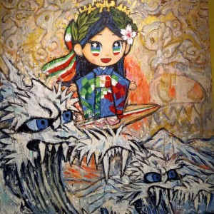 Hokusai a Palazzo Blu