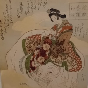 Hokusai a Palazzo Blu