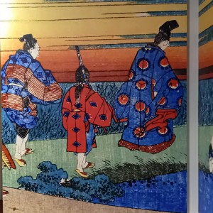 Hokusai a Palazzo Blu