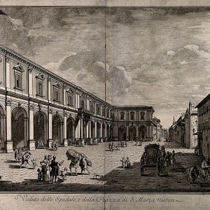 FIRENZE 1348: LA PESTE NERA