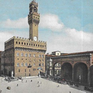 FIRENZE 1216: GUELFI VS GHIBELLINI