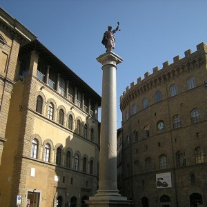 FIRENZE 1216: GUELFI VS GHIBELLINI