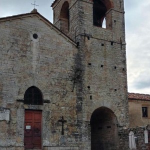 L'anello del colle di Monsummano