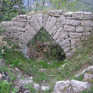 L'anello del colle di Monsummano