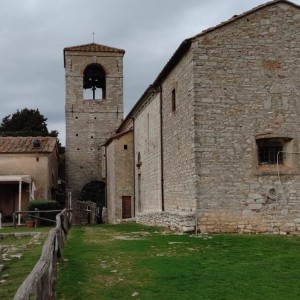 L'anello del colle di Monsummano