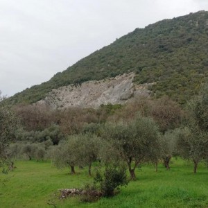 L'anello del colle di Monsummano