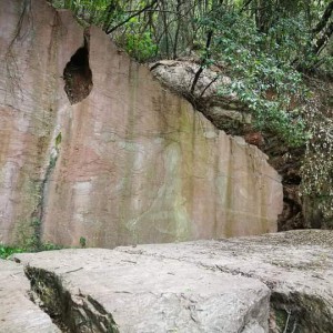 L'anello del colle di Monsummano