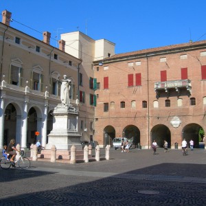 Ferrara e il Cinquecento