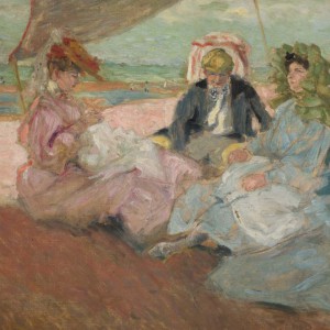 Impressionisti in Normandia