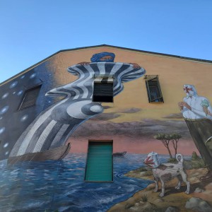 La street art a Pisa