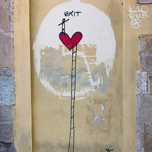 La street art a Pisa