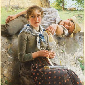 I Macchiaioli a Palazzo Pitti