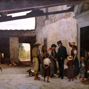 I Macchiaioli a Palazzo Pitti