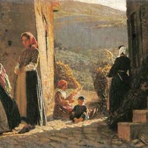 I Macchiaioli a Palazzo Pitti