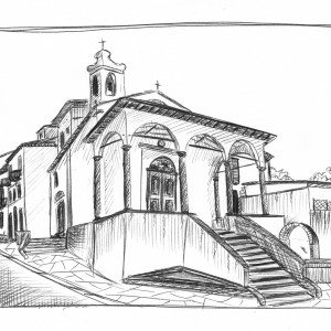 Linee di città. Corso di schizzo