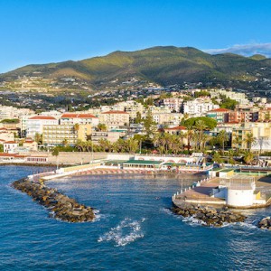 I giardini Hanbury a Ventimiglia e Sanremo
