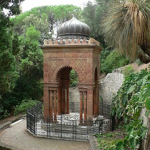 I giardini Hanbury a Ventimiglia e Sanremo