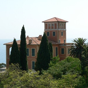 I giardini Hanbury a Ventimiglia e Sanremo