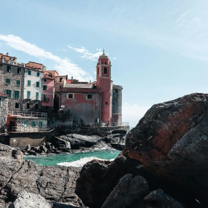 Il Profumo del Mare di Primavera