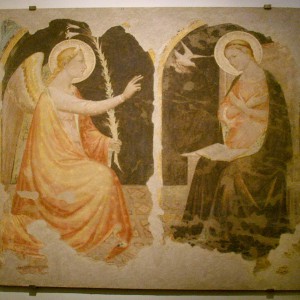 Santa Felicita (con musica) a Firenze
