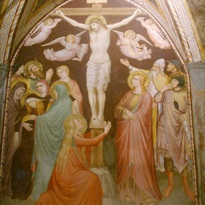 Santa Felicita (con musica) a Firenze