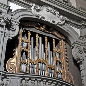 Santa Felicita (con musica) a Firenze