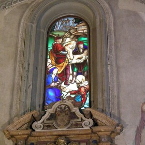 Santa Felicita (con musica) a Firenze
