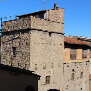Palazzo Davanzati e le Case Torri a Firenze