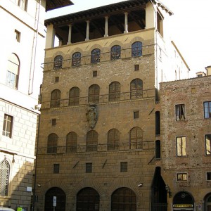 Palazzo Davanzati e le Case Torri a Firenze