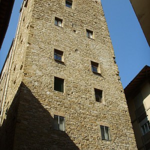 Palazzo Davanzati e le Case Torri a Firenze