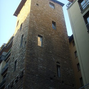 Palazzo Davanzati e le Case Torri a Firenze