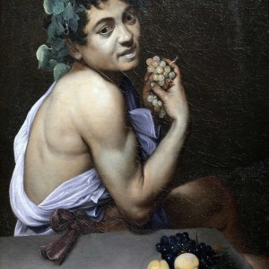 Caravaggio e Roma